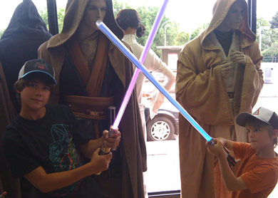 Jedi-Robe.com - The Star Wars Shop